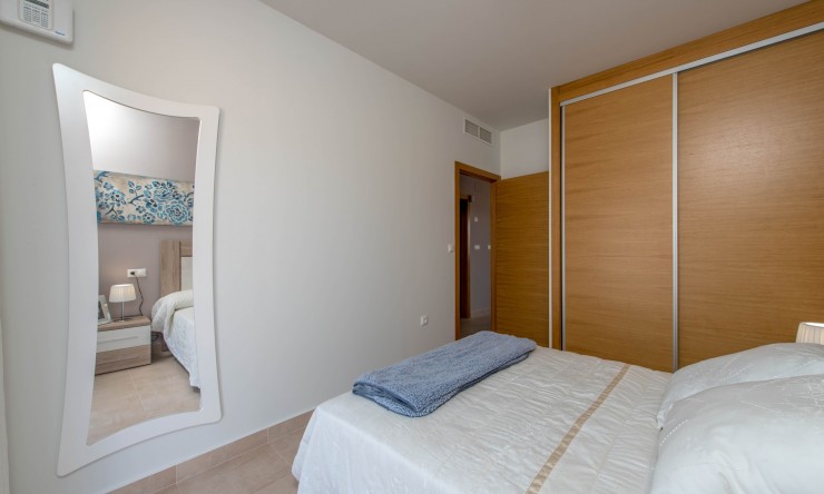 New - Semi Detached Villa - Los Alcazares - Serena Golf