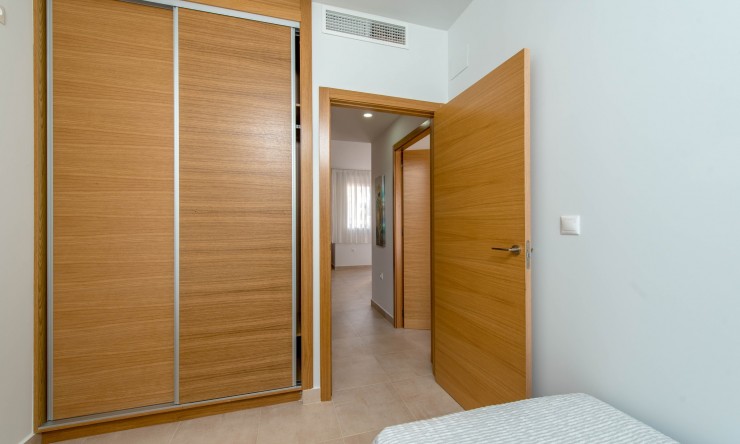 New - Semi Detached Villa - Los Alcazares - Serena Golf