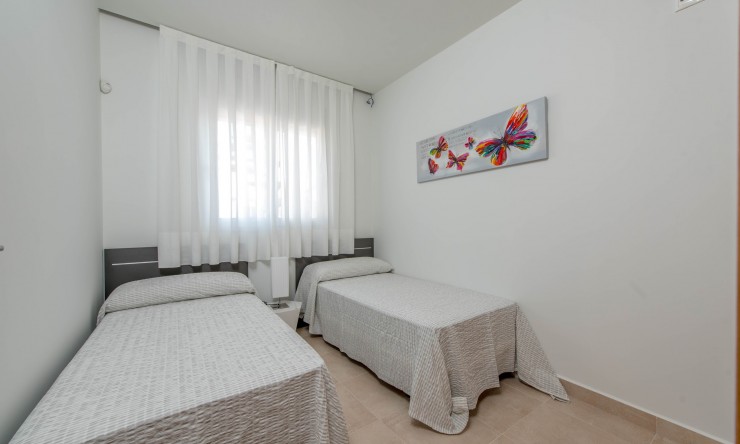 New - Semi Detached Villa - Los Alcazares - Serena Golf
