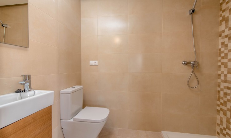 New - Semi Detached Villa - Los Alcazares - Serena Golf