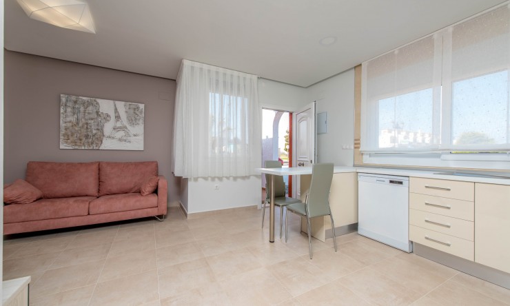 New - Semi Detached Villa - Los Alcazares - Serena Golf