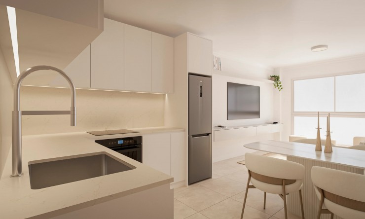 Nieuw - Appartement - Torrevieja - Torrevieja - Centre