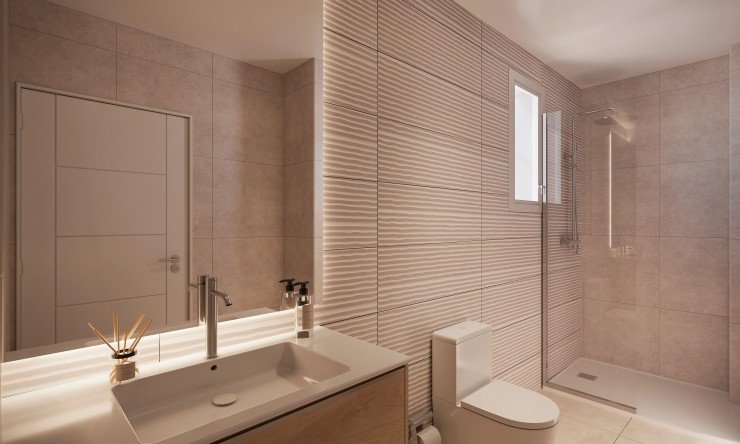 Nieuw - Appartement - Torrevieja - Torrevieja - Centre