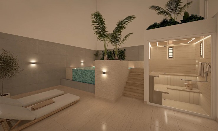 Nieuw - Appartement - Torrevieja - Torrevieja - Centre