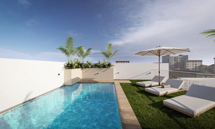 Nieuw - Appartement - Torrevieja - Torrevieja - Centre