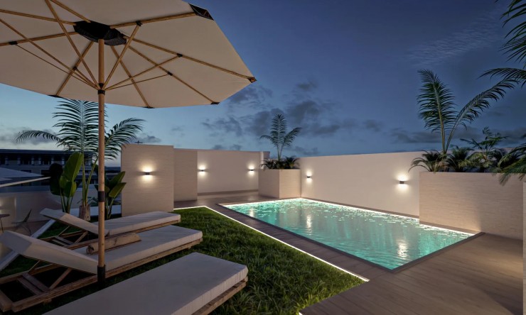 Nieuw - Appartement - Torrevieja - Torrevieja - Centre