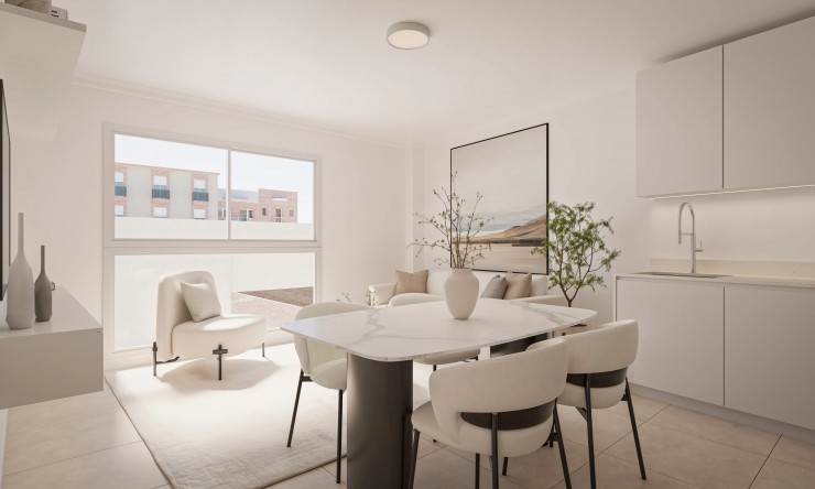 Nouveau - Appartement - Torrevieja - Torrevieja - Centre