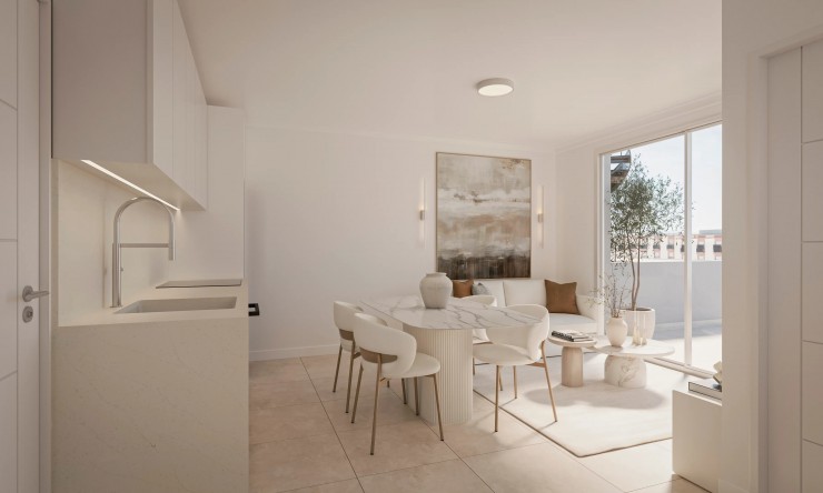 Nouveau - Appartement - Torrevieja - Torrevieja - Centre