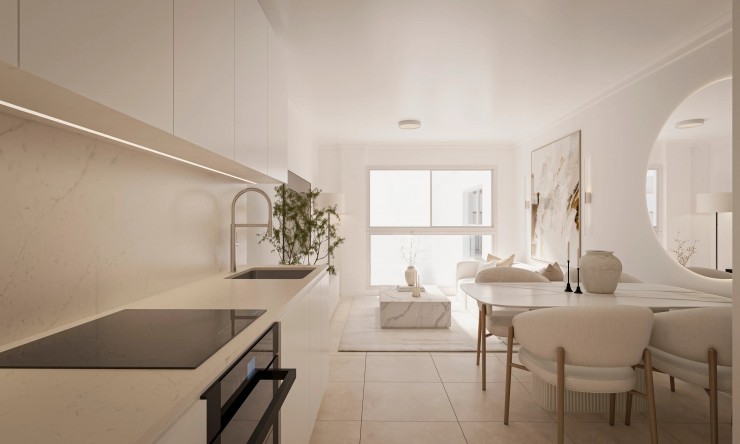 Nouveau - Appartement - Torrevieja - Torrevieja - Centre