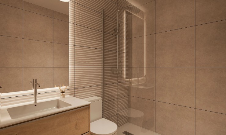 Nouveau - Appartement - Torrevieja - Torrevieja - Centre