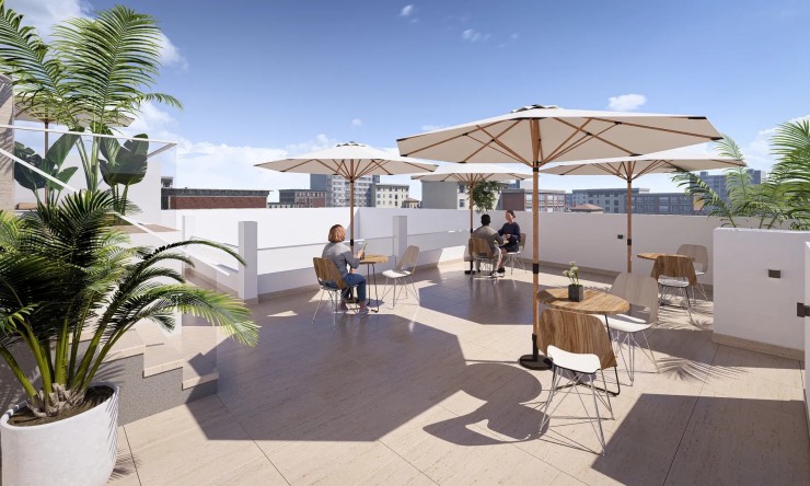 Nouveau - Appartement - Torrevieja - Torrevieja - Centre