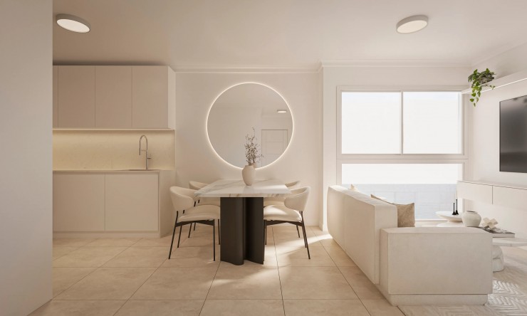 Nouveau - Appartement - Torrevieja - Torrevieja - Centre