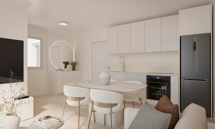 Nouveau - Appartement - Torrevieja - Torrevieja - Centre