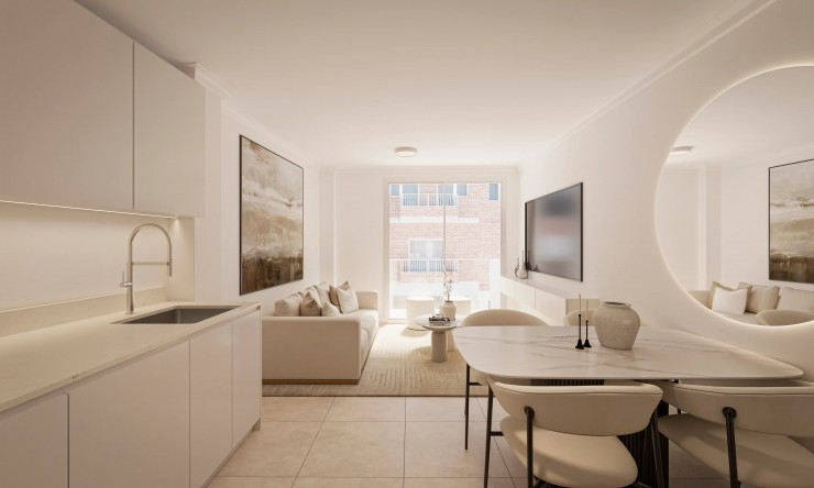 Nouveau - Appartement - Torrevieja - Torrevieja - Centre