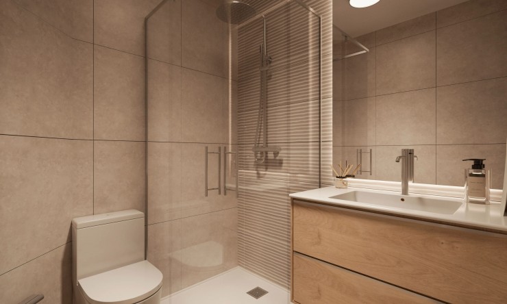 Nouveau - Appartement - Torrevieja - Torrevieja - Centre