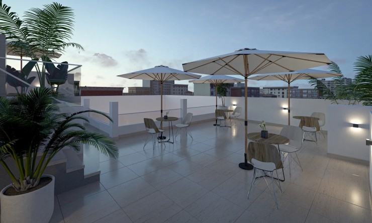 Nouveau - Appartement - Torrevieja - Torrevieja - Centre