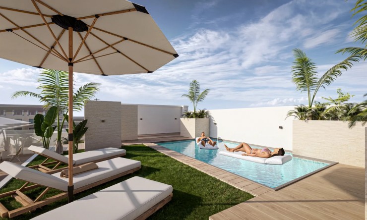 Nouveau - Appartement - Torrevieja - Torrevieja - Centre