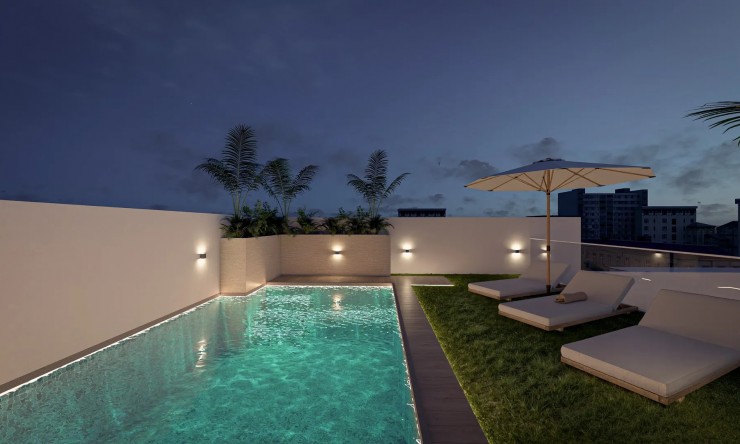 Nouveau - Appartement - Torrevieja - Torrevieja - Centre