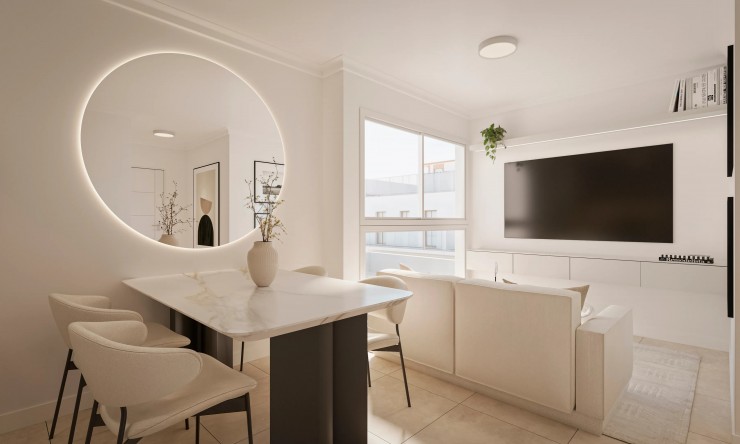 New - Apartment - Torrevieja - Torrevieja - Centre