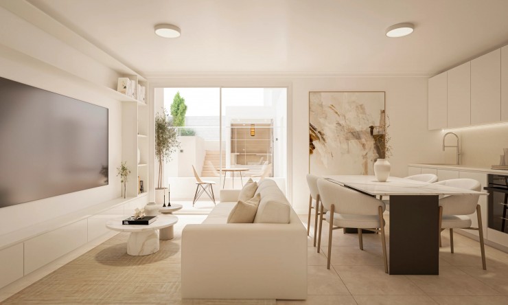New - Apartment - Torrevieja - Torrevieja - Centre