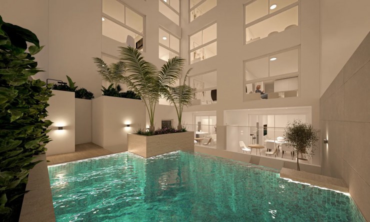 New - Apartment - Torrevieja - Torrevieja - Centre