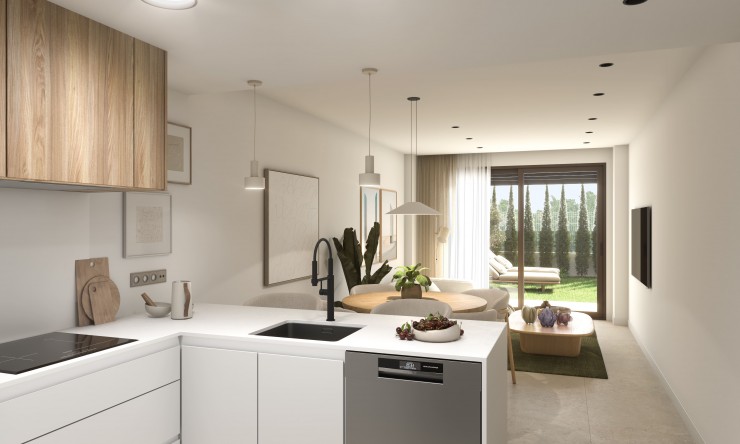 New - Apartment - Guardamar del Segura - El Raso