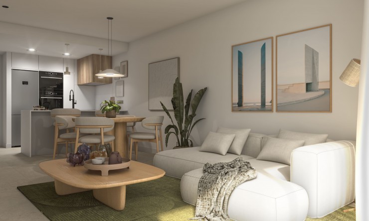 Nueva - Apartamento - Guardamar del Segura - El Raso