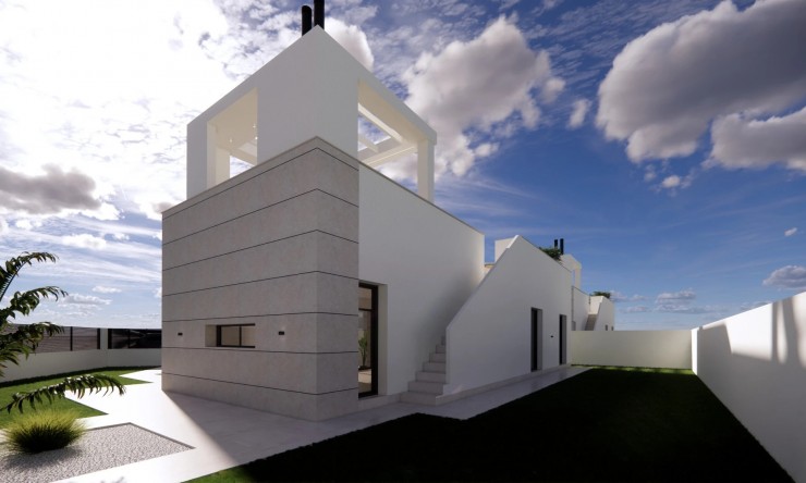 New - Detached Villa - San Fulgencio - San Fulgencio - Town