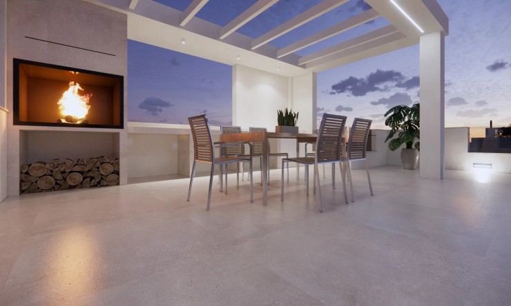 New - Detached Villa - San Fulgencio - San Fulgencio - Town