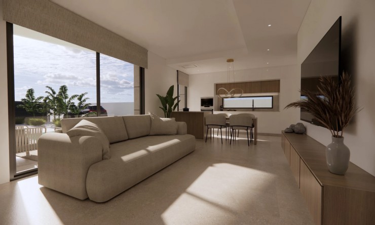 New - Detached Villa - San Fulgencio - San Fulgencio - Town
