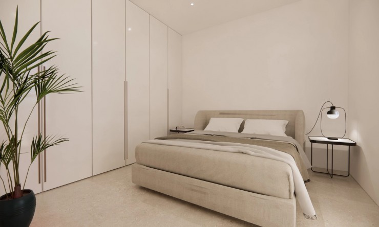 New - Detached Villa - San Fulgencio - San Fulgencio - Town