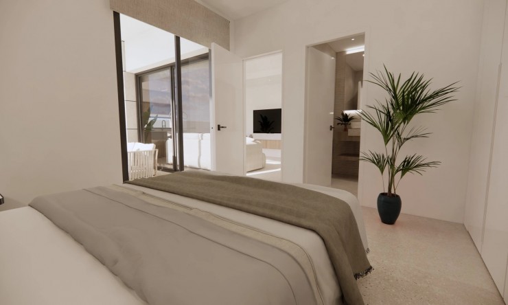 New - Detached Villa - San Fulgencio - San Fulgencio - Town