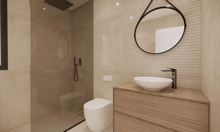 New - Detached Villa - San Fulgencio - San Fulgencio - Town
