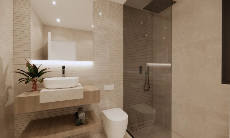 New - Detached Villa - San Fulgencio - San Fulgencio - Town