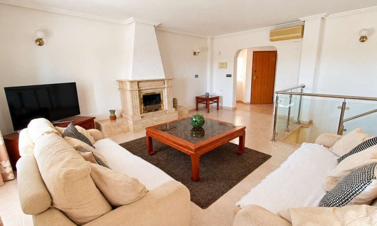 Re-Sale - Detached Villa - Algorfa - Montemar - Montemar