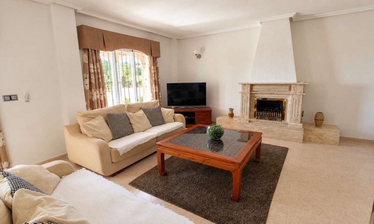 Re-Sale - Detached Villa - Algorfa - Montemar - Montemar