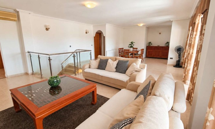 Re-Sale - Detached Villa - Algorfa - Montemar - Montemar