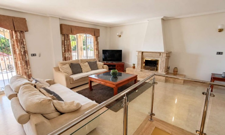 Re-Sale - Detached Villa - Algorfa - Montemar - Montemar