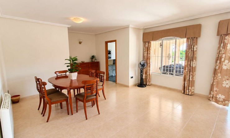 Re-Sale - Detached Villa - Algorfa - Montemar - Montemar