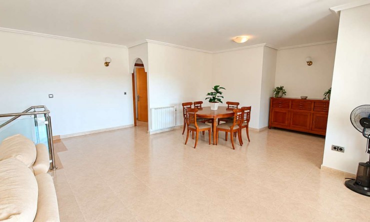 Re-Sale - Detached Villa - Algorfa - Montemar - Montemar