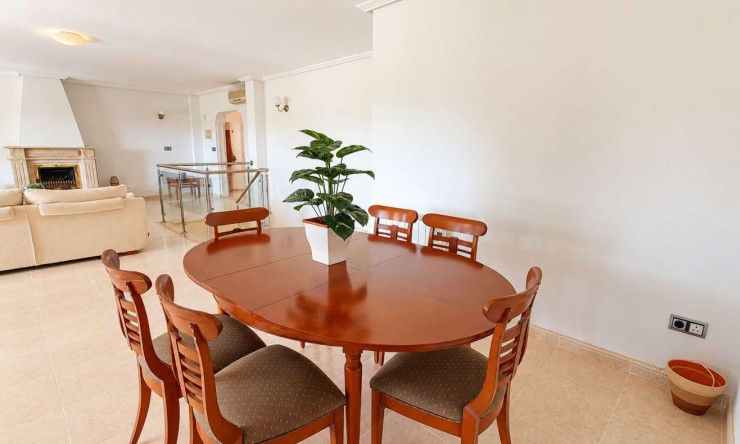 Re-Sale - Detached Villa - Algorfa - Montemar - Montemar