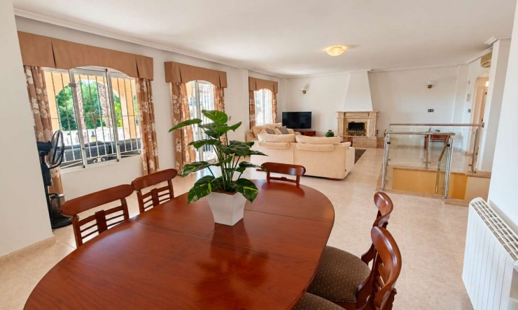 Re-Sale - Detached Villa - Algorfa - Montemar - Montemar