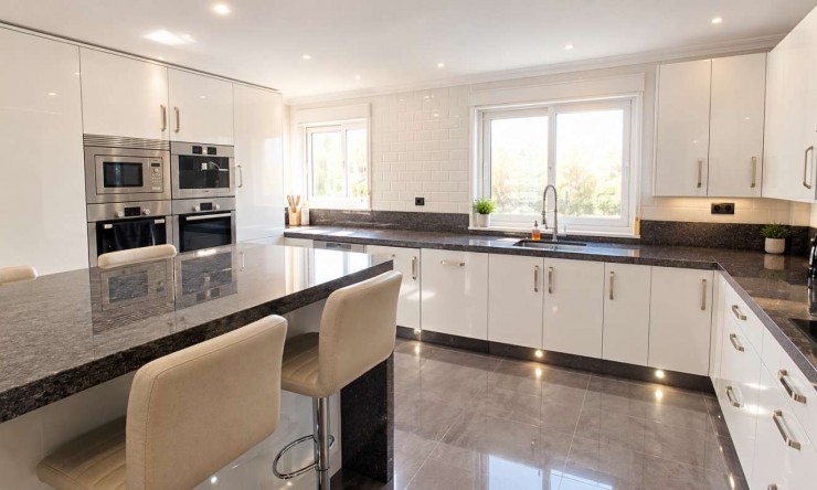 Re-Sale - Detached Villa - Algorfa - Montemar - Montemar