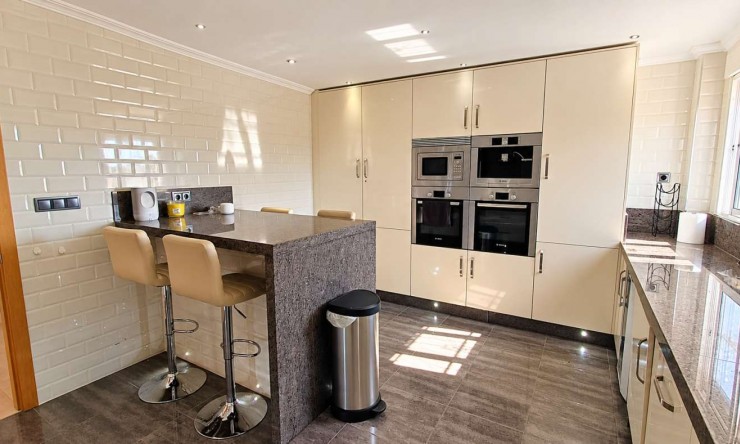 Re-Sale - Detached Villa - Algorfa - Montemar - Montemar