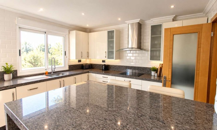 Re-Sale - Detached Villa - Algorfa - Montemar - Montemar