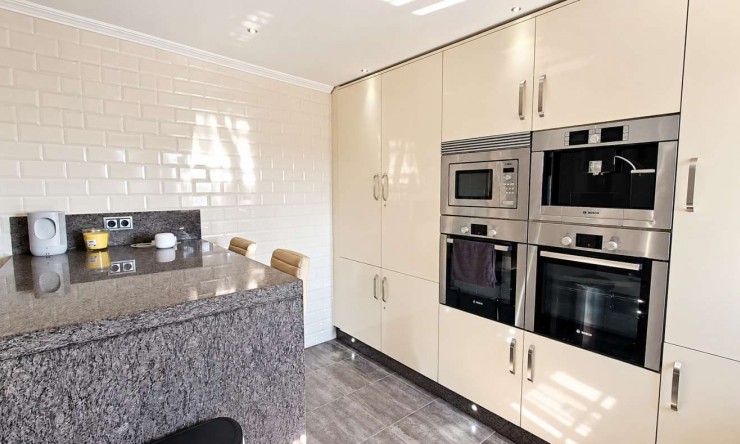 Re-Sale - Detached Villa - Algorfa - Montemar - Montemar