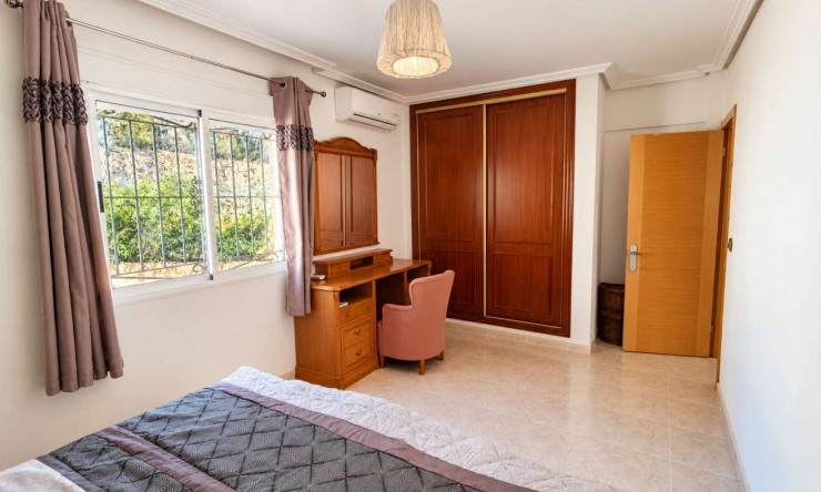Re-Sale - Detached Villa - Algorfa - Montemar - Montemar