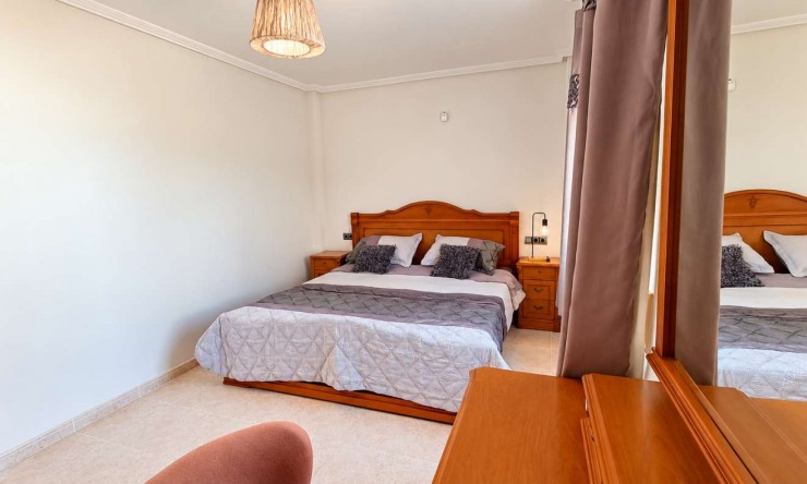 Re-Sale - Detached Villa - Algorfa - Montemar - Montemar