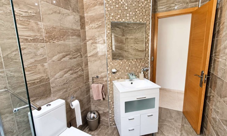 Re-Sale - Detached Villa - Algorfa - Montemar - Montemar