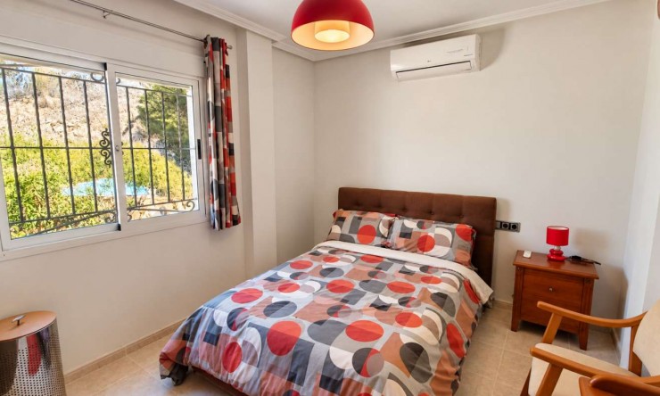 Re-Sale - Detached Villa - Algorfa - Montemar - Montemar